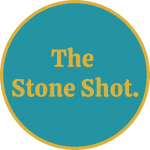 The Stone Shot Spearfishing Newsletter Logo